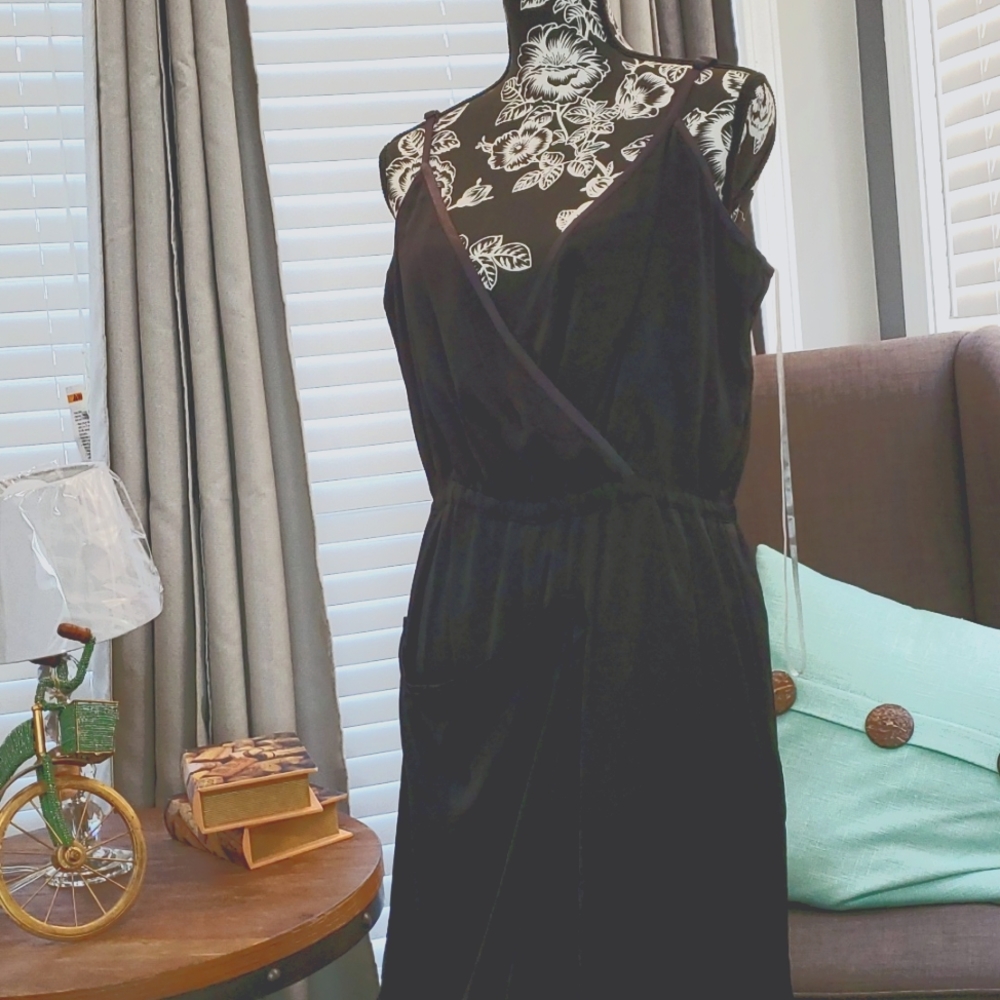 Black Jumpsuit